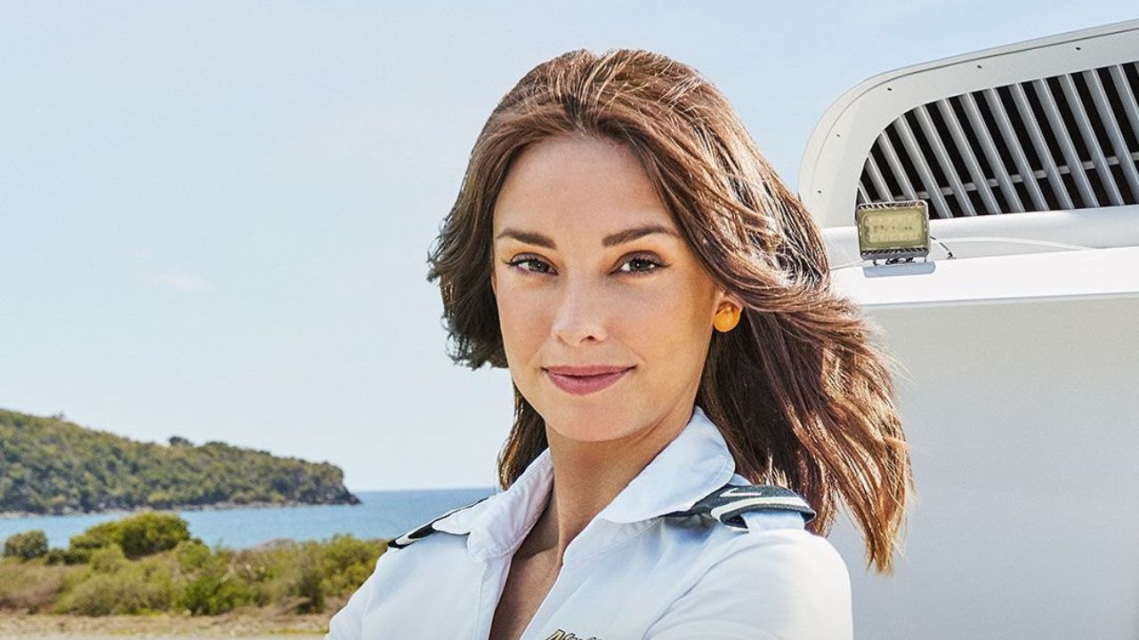 Jessica Albert from 'Below Deck' Season 9 is Yachting on Instagram