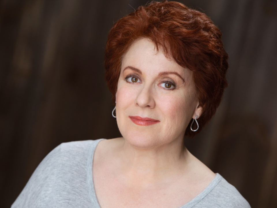 Judy Kaye - Diana the Musical Cast on Netflix