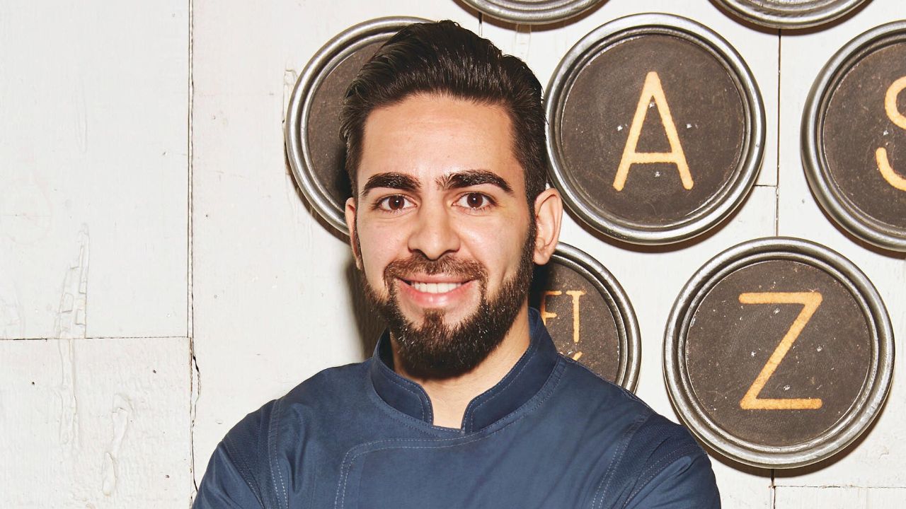 Meet Chef Thiago from School of Chocolate on Netflix