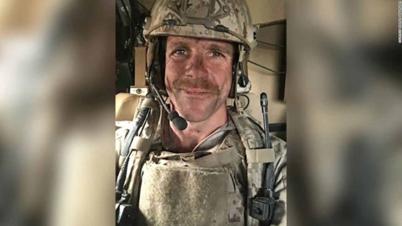 Corey Scott Navy Seal on The Line Apple TV: Where is the Medic Now?
