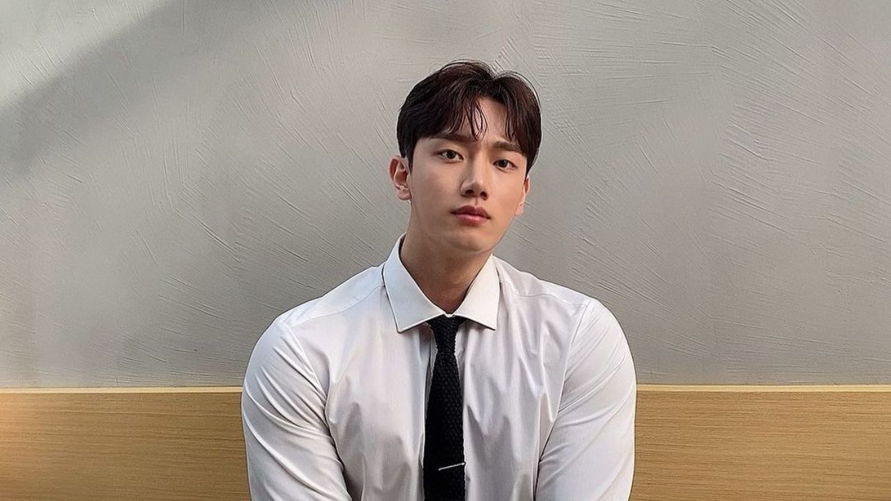 Kim Hyeon-Joong from Single's Inferno: Find Him on Instagram!