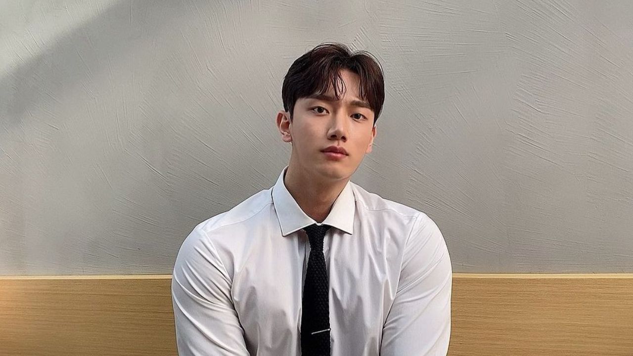 Kim Hyeon-Joong, the eminent cast of Netflix's reality dating show