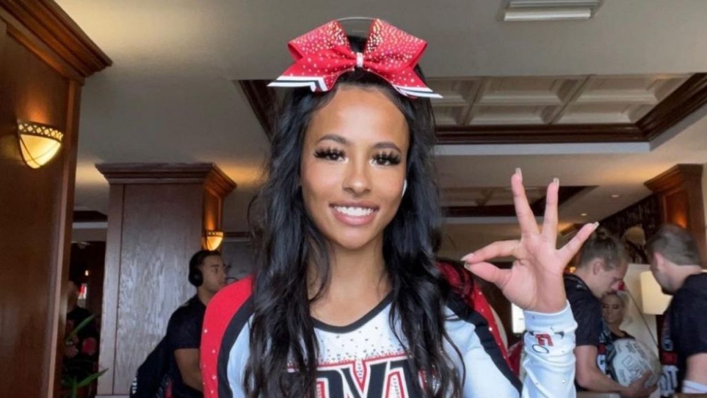 Jada Wooten from Cheer Season 2: Find the Netflix Star on Instagram!