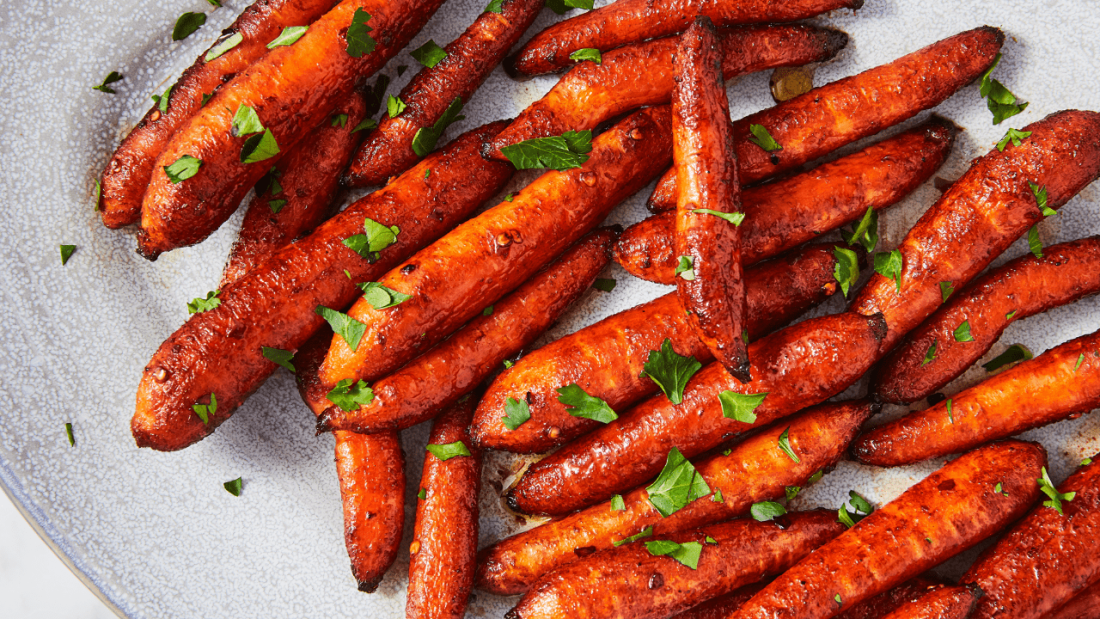 queer eye carrot recipe
