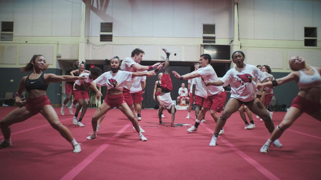 When was Season 2 of Cheer Filmed? Netflix Timeline Explained!