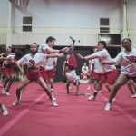 when was season 2 of cheer filmed