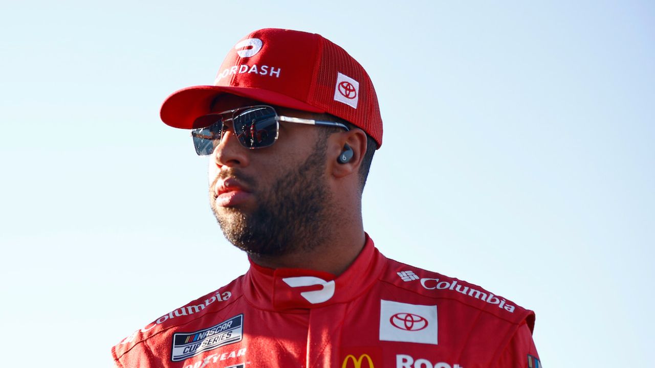 Bubba Wallace's Parents & Ethnicity: Is Bubba Wallace Mixed Race?