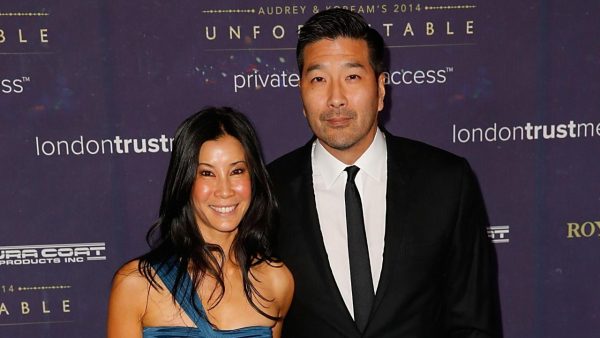 lisa ling husband paul song