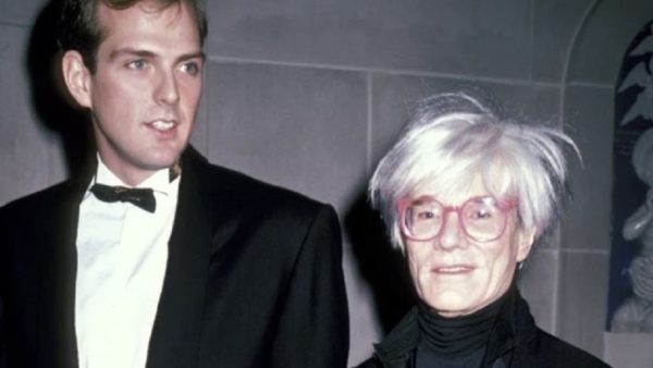 andy warhol and jed johnson cause of death