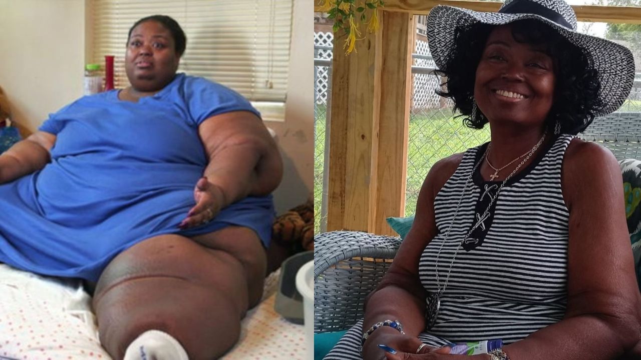 My 600 lb Life: Marla McCants' Weight Loss Update Now in 2022!