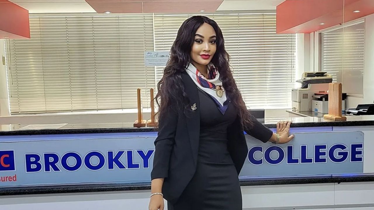 Zari Hassan's Skin Bleaching Accusations: Young, Famous & African Update!