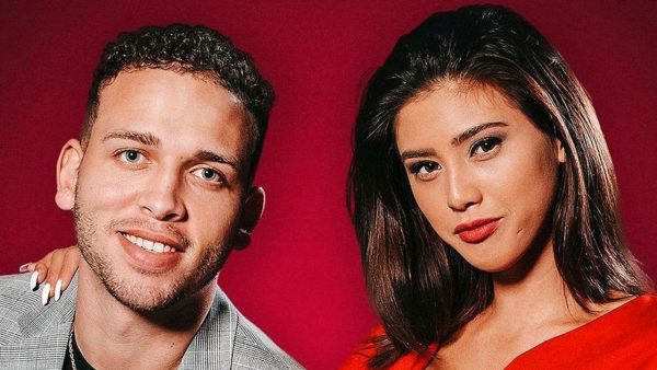 is april from the ultimatum pregnant