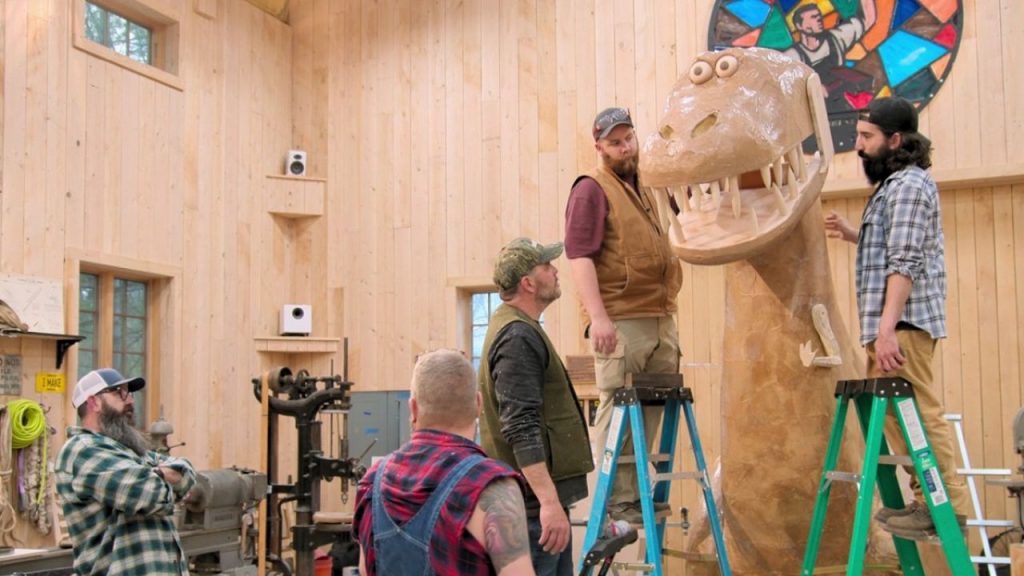 Making Fun Netflix: What Happens to the Builds?