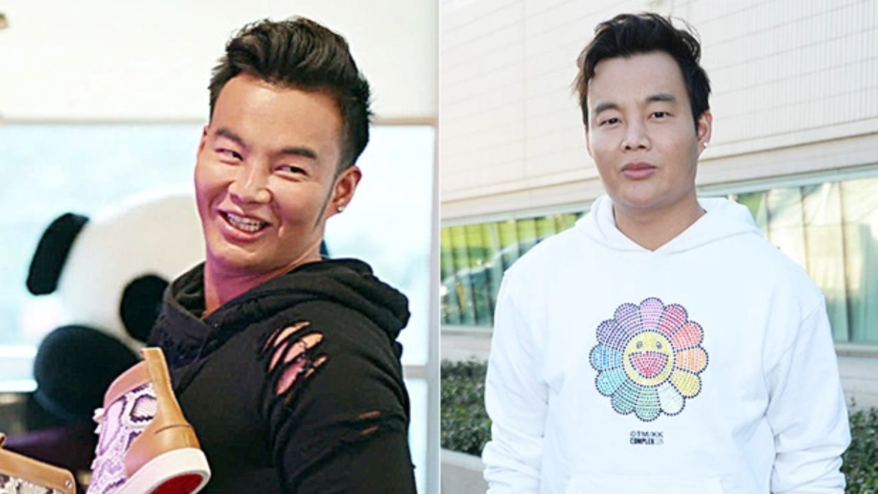 Kane Lim Before Plastic Surgery: Bling Empire Star's Cosmetic Changes!