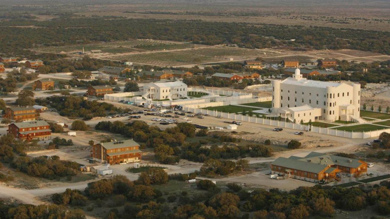 Yearning for Zion Ranch in Eldorado, Texas: The YFZ Ranch Was Sold in 2018 & Is Known as ETG Ranch Today; Know What the FLDS Built Inside It!