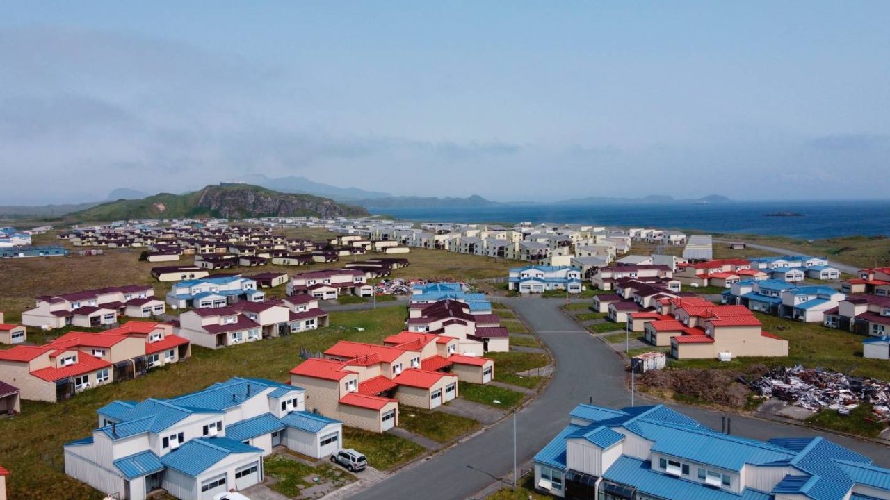 Adak Island Population: 2020 Census Reports Population of Adak Island Is Only a Few Hundred People!