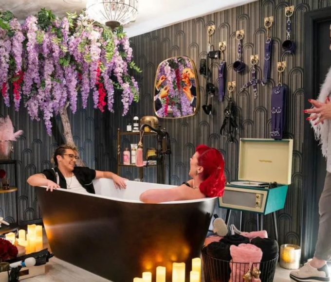 how to build a sex room netflix series location