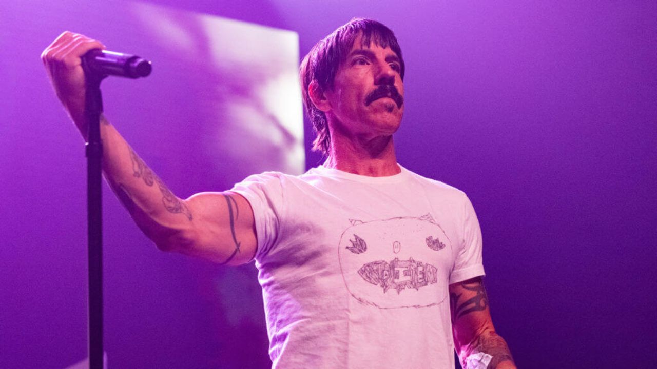Anthony Kiedis’s Wife: Woodstock ‘99 Red Hot Chili Peppers Vocalist’s Wife’s Age, Now, Children, Son, Family Explored!