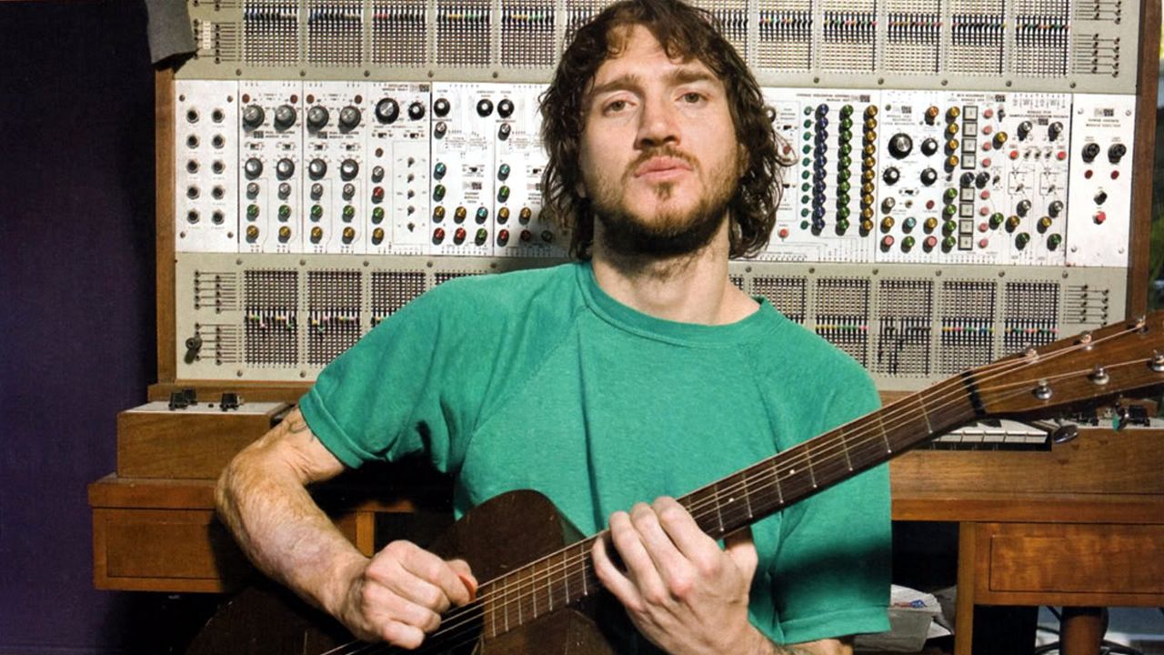 John Frusciante’s Arms: Red Hot Chili Peppers Guitarist’s Burnt Arms, Dru.....