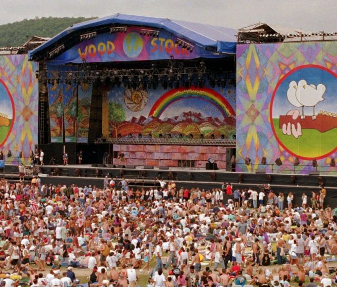 woodstock 94 vs 99