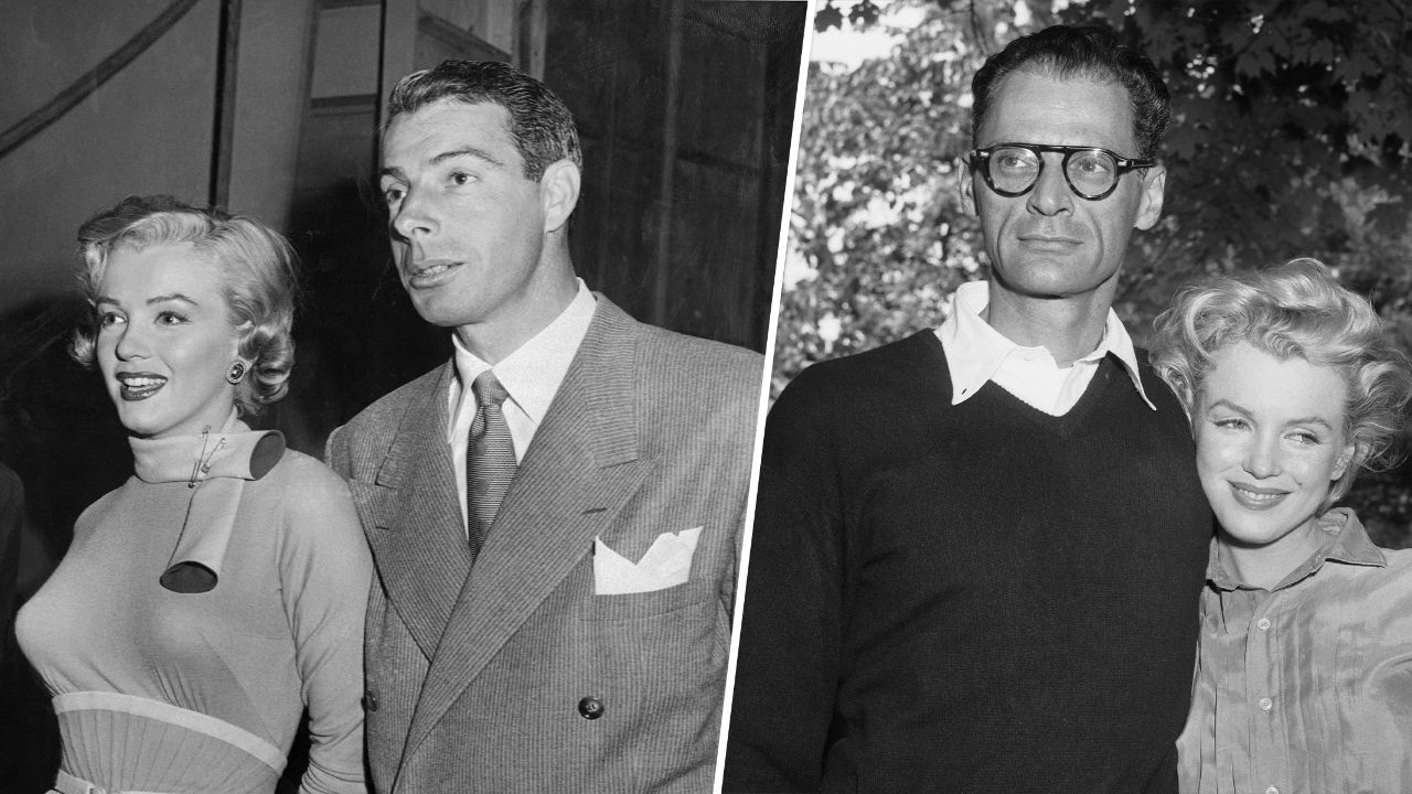 Marilyn Monroe’s Husbands in Order: How Many Spouses Did Marilyn Have? Details About Her First Husband, Jim Dougherty, Second, Joe Dimaggio, and Last, Arthur Miller, Explored!