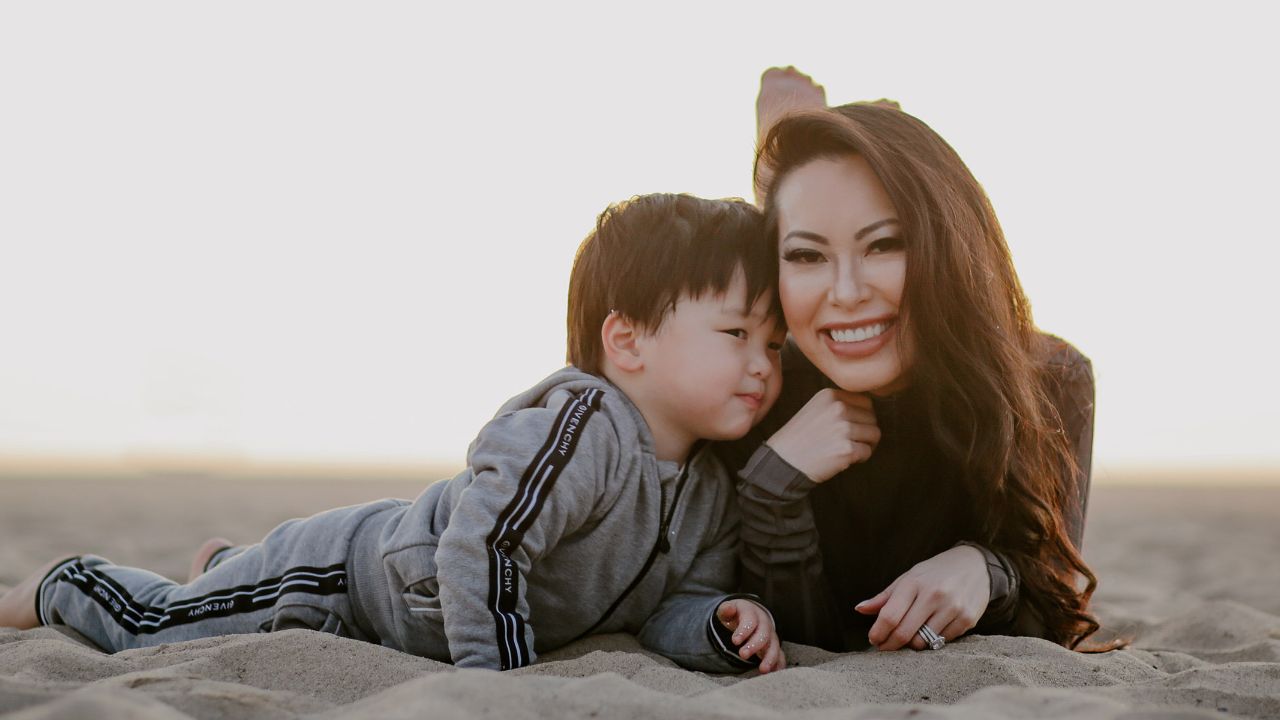 Christine Chiu's Children: Christine’s Baby Son's Name, Age; Chiu’s Fertility & Pregnancy Complications Explored!