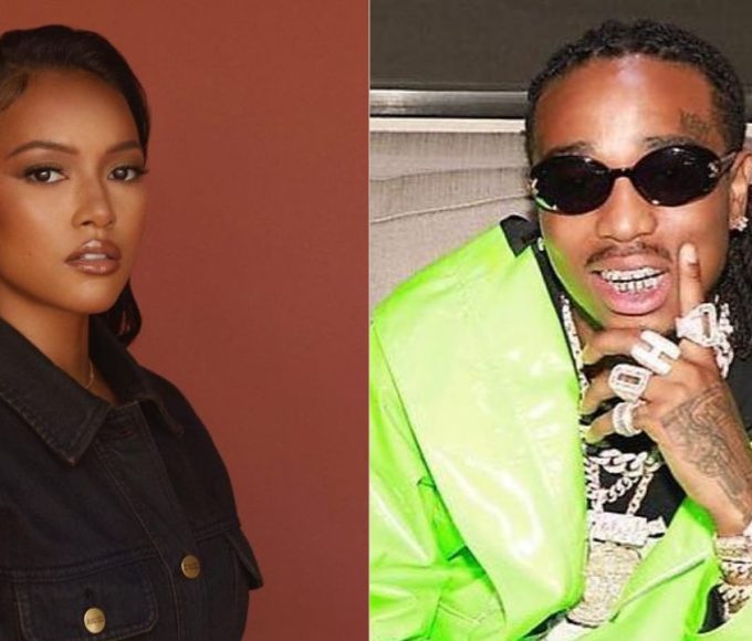 karrueche tran boyfriend 2022