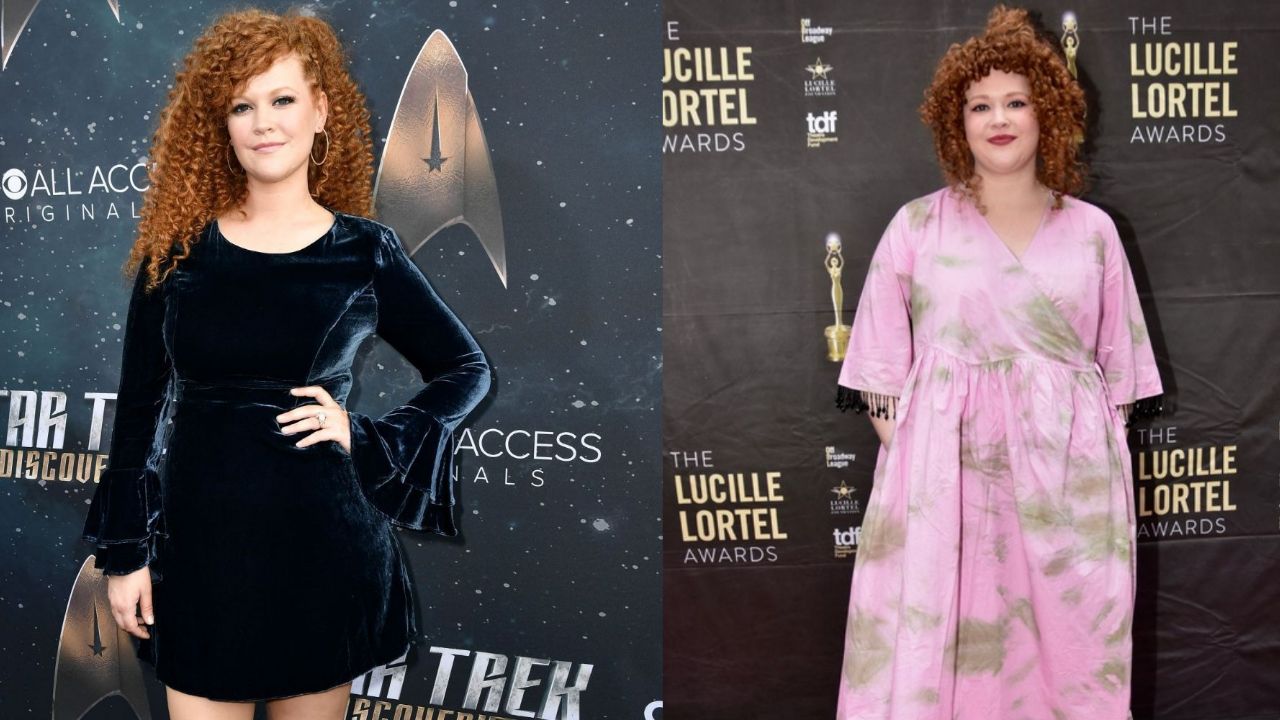 Mary Wiseman’s Weight Gain: Is Tilly Pregnant in Real Life? Star Trek Cast's Weight Gain Story!