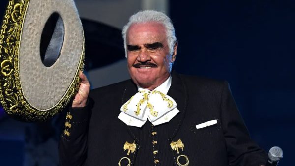 did vicente fernandez see death