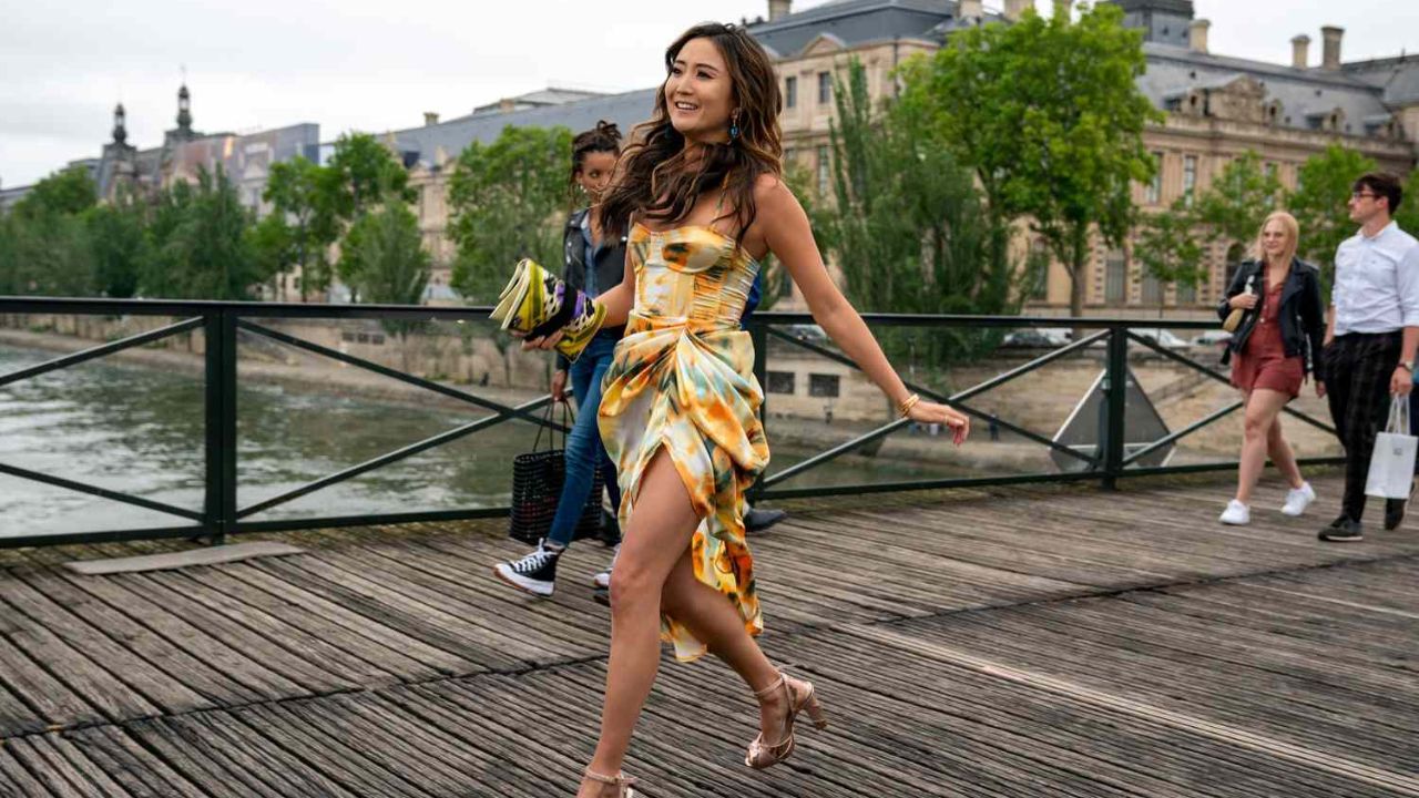 Mindy Chen’s Weight Loss: Why Does the Emily in Paris Character Look Slightly Different?