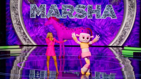 what do the judges see on dance monsters