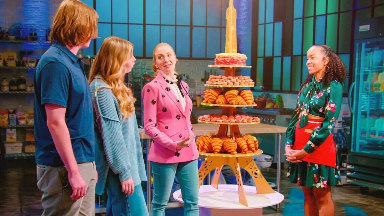 Bake Squad: Josh’s Bar Mitzvah Created a Chaos at the Premiere of Season 2!