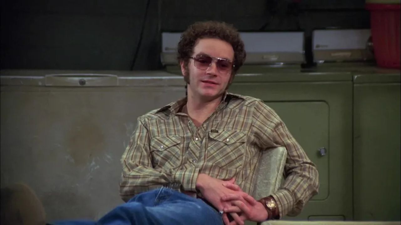 Is Steve Hyde Mentioned in That '90s Show? What Happened to Danny Masterson’s Character?