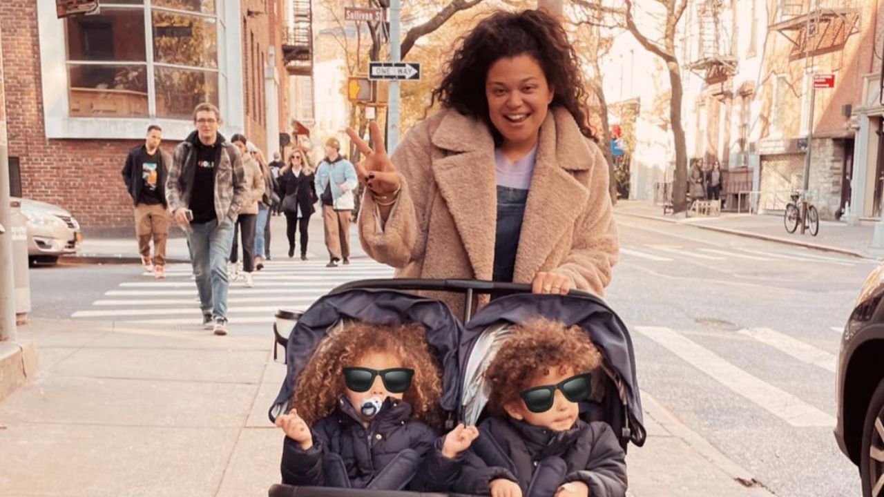 Michelle Buteau’s Twins: The Host of 'The Circle' Is a Mother of Her 2 Kids/Children!