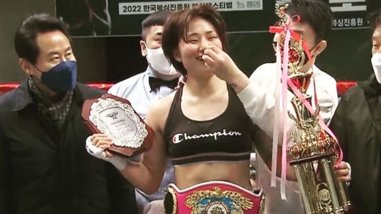 Shin Bo Mi Rae From Physical 100: Meet the Contestant Who Defeated Hyun MI Choi!