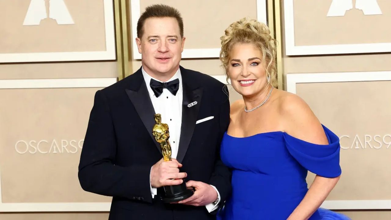 Brendan Fraser’s Wife/Girlfriend in 2023: The Whale Actor Is Now Dating Jeanne More!