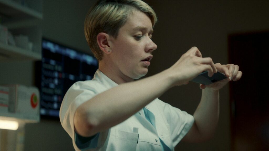 Pernille Kurzmann Larsen From The Nurse: Wikipedia & Real-Life Photos (Images)!