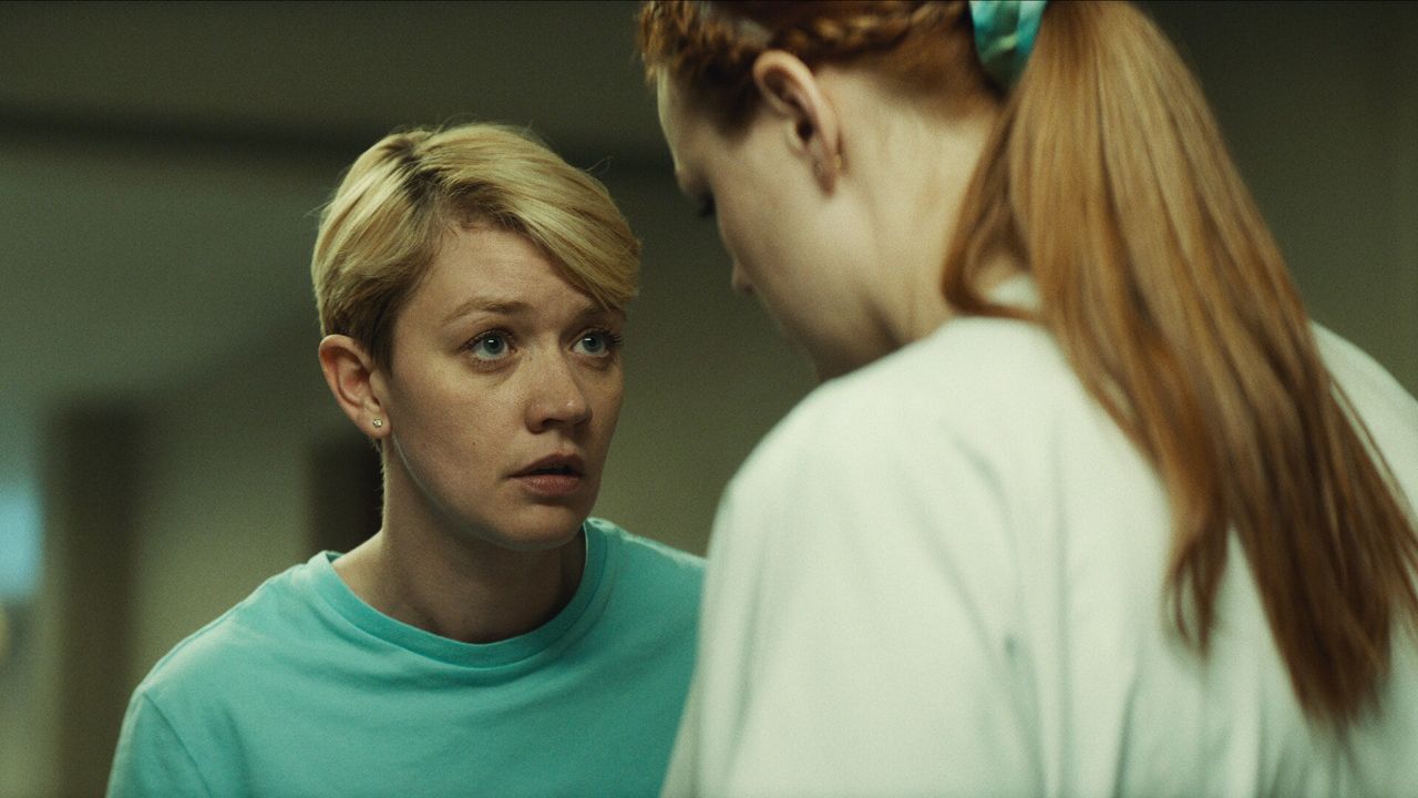 Pernille Kurzmann Larsen from The Nurse.