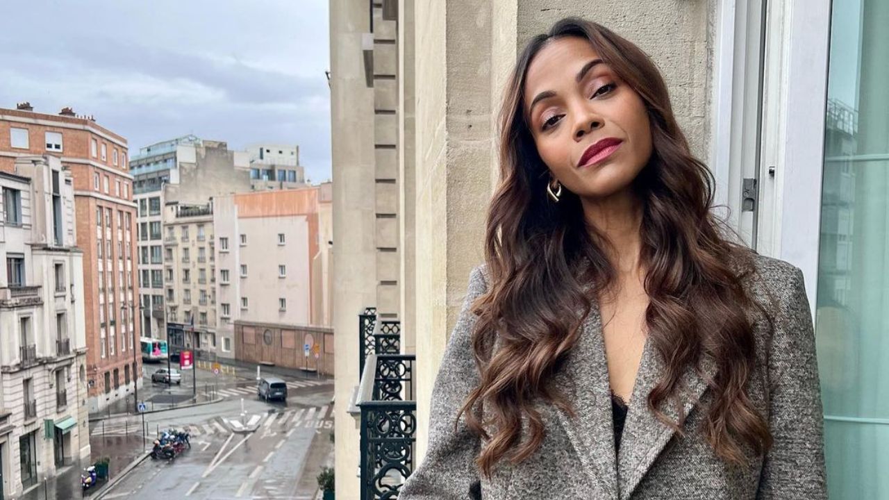 Zoe Saldana’s Maiden Name: Where Are Her Parents From? Family & Nationality!