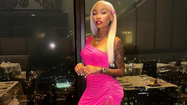 is diamond from crime mob pregnant