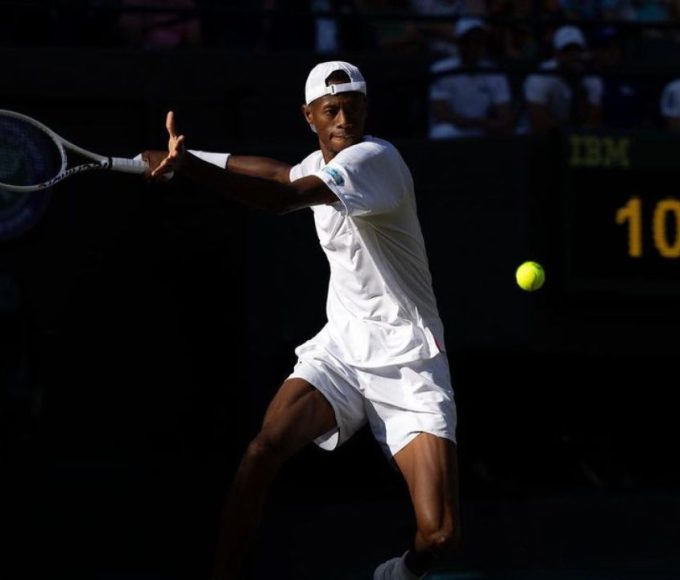 christopher eubanks tennis girlfriend wife