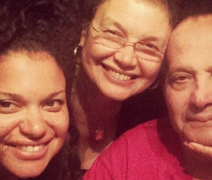 michelle buteau parents