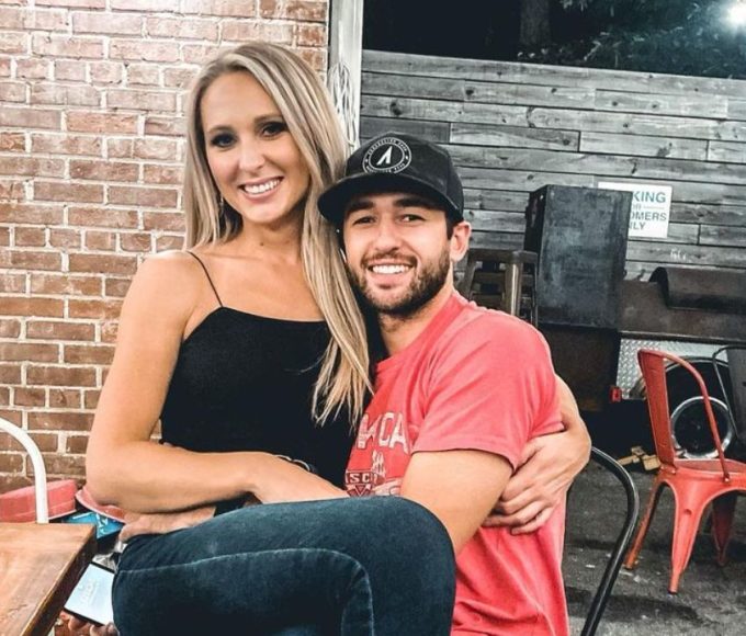 chase elliott girlfriend 2023