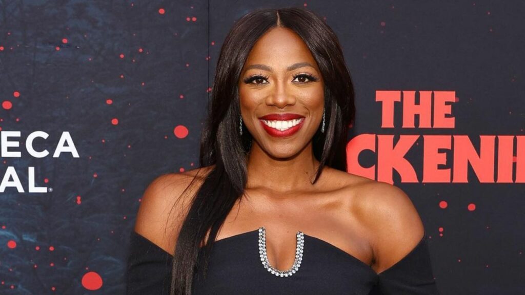 Is Yvonne Orji Pregnant? Who Is Her Husband? blurred-reality.com