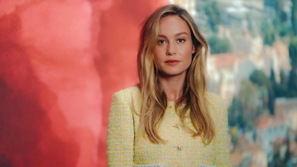 Addressing Brie Larson Smoking Rumor! blurred-reality.com