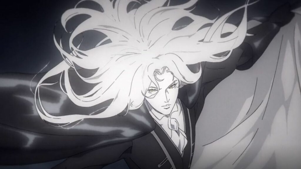 Alucard Returns in Castlevania Nocturne: Ending Explained! blurred-reality.com