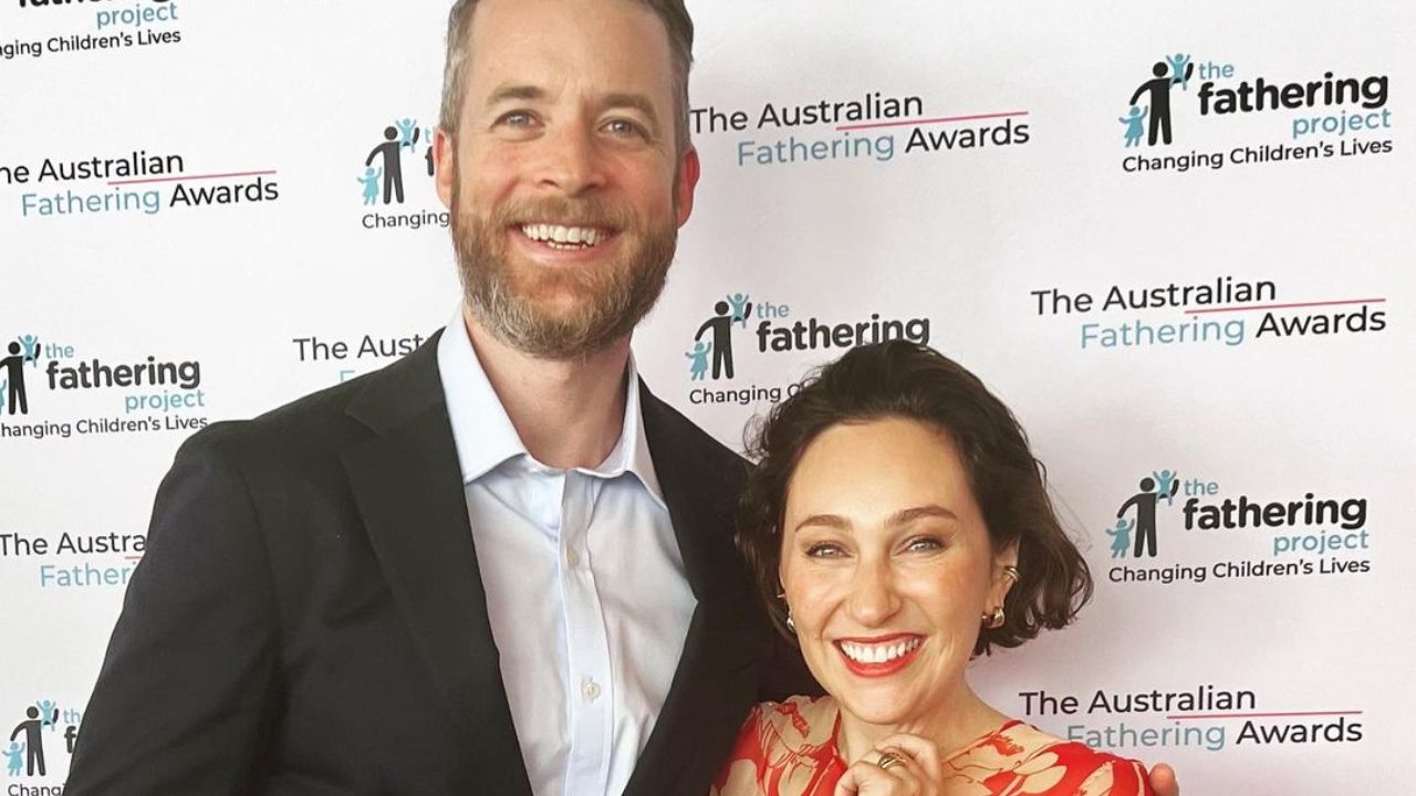 Hamish Blake and his wife are also known as a co-authored book, Textbook Romance. blurred-reality.com