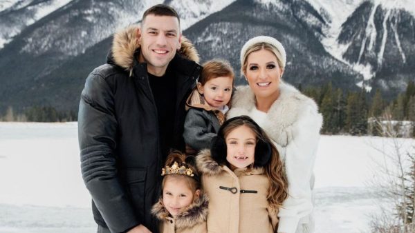 milan lucic girlfriend