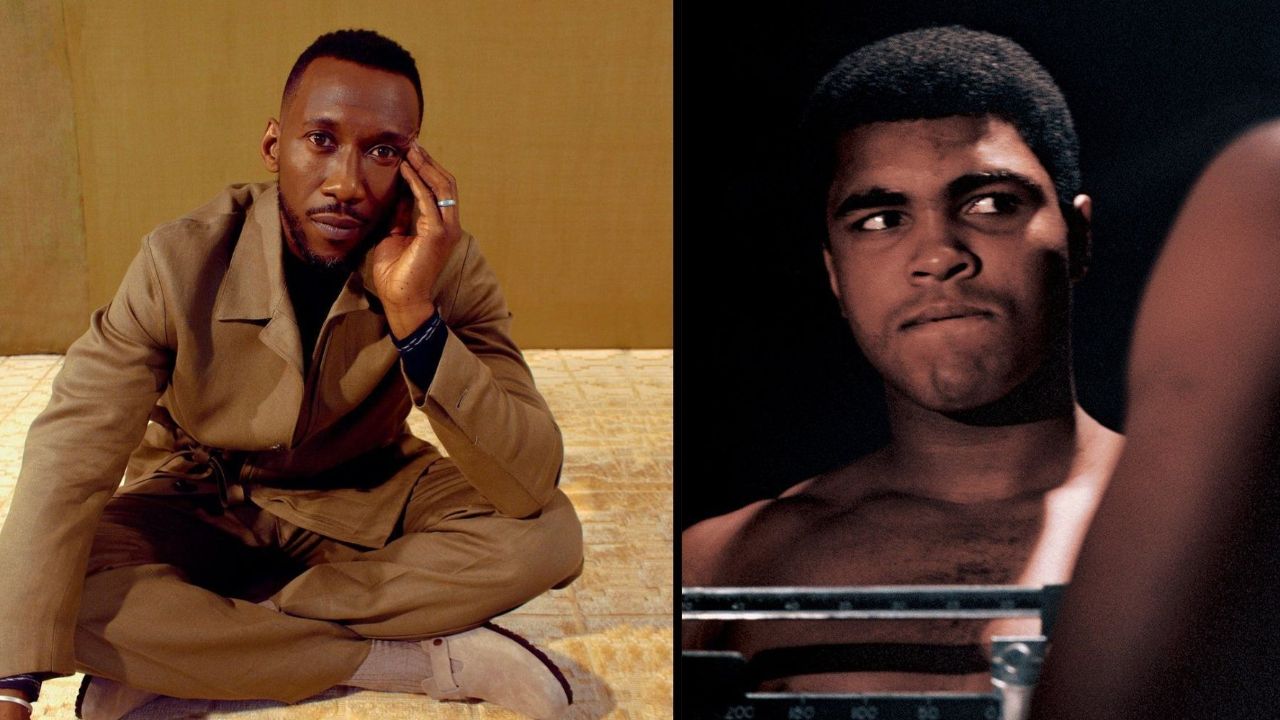 Mahershala Ali and Muhammad Ali are not related to each other. blurred-reality.com