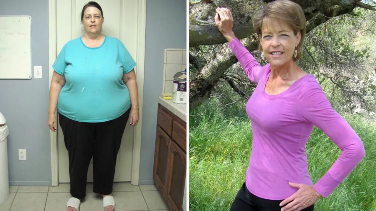 Weight loss in your 60s is hard but not impossible. blurred-reality.com